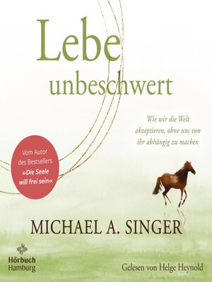 cover image of Lebe unbeschwert